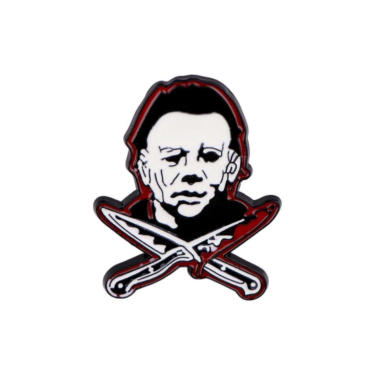 Wholesale Horror Badges Cartoon Metal Pins